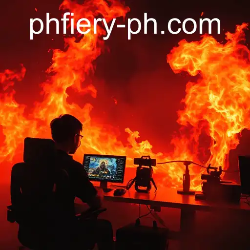 The Flame Within: Exploring the 'PH FIERY' Phenomenon in Gamer Blogs
