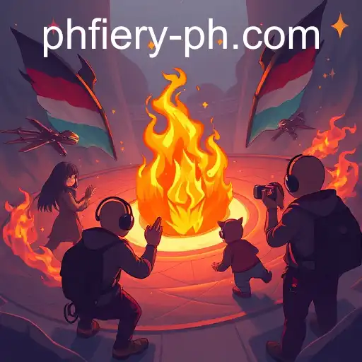 Exploring the Dynamics of 'PH FIERY' in Community Forums