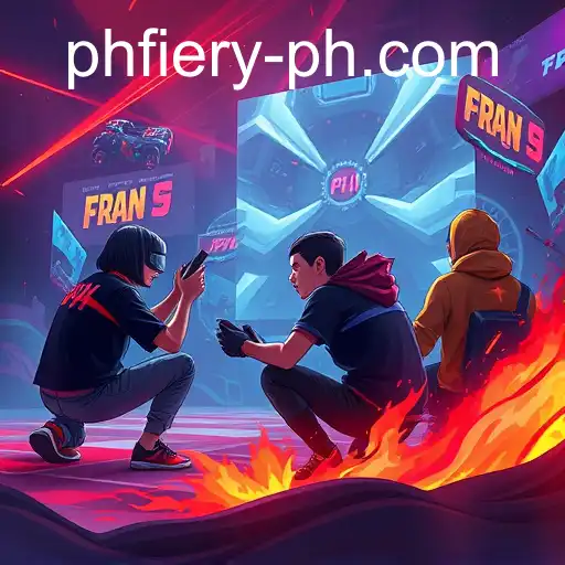 Gaming Website Under the Spotlight with PH FIERY