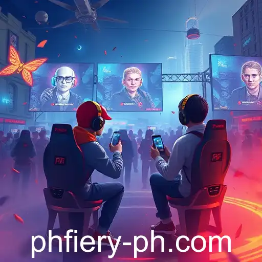 The Fiery Rise of PH FIERY Among Gamers