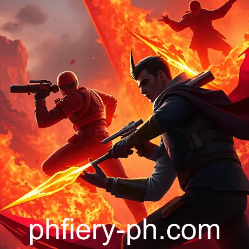 PH FIERY Sparks Controversy in Gaming World