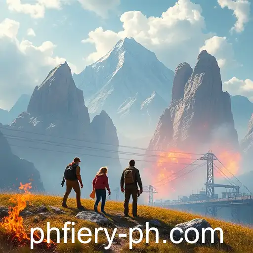 PH FIERY Ignites New Trends in Gaming