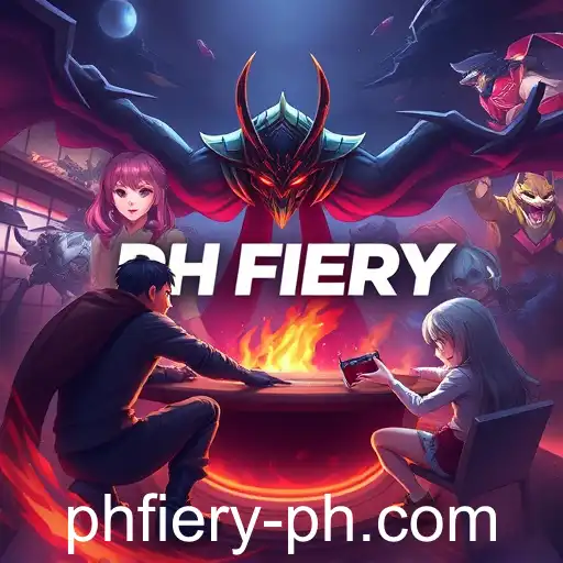 The Rise of PH FIERY in the Gaming World