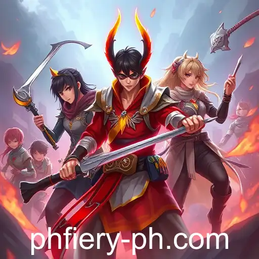 PH FIERY Game Captivates Global Audience