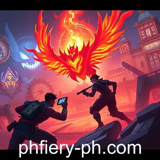 Fiery Phenomenon: Gaming in the Philippines