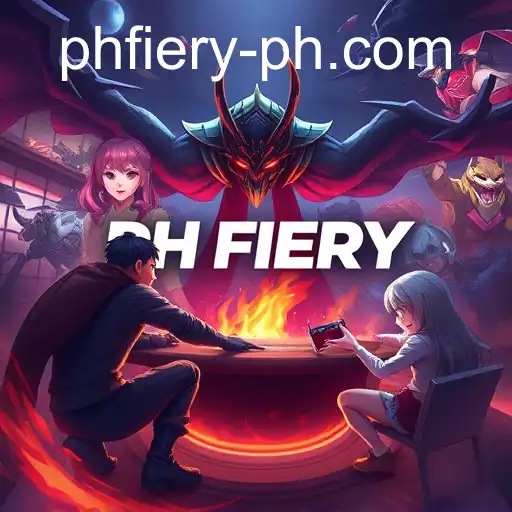 The Rise of PH FIERY in the Gaming World