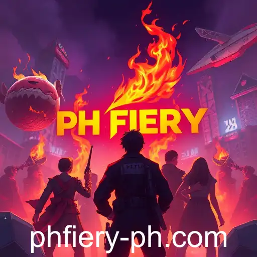 The Gaming Landscape and PH FIERY Phenomenon