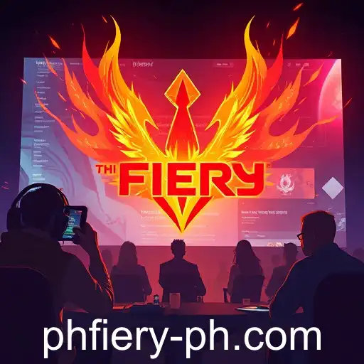 The Fiery Success of PH FIERY in Gaming