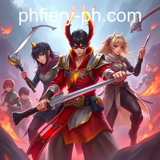 PH FIERY Game Captivates Global Audience