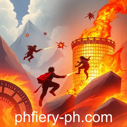 Exploring the PH FIERY Game Phenomenon