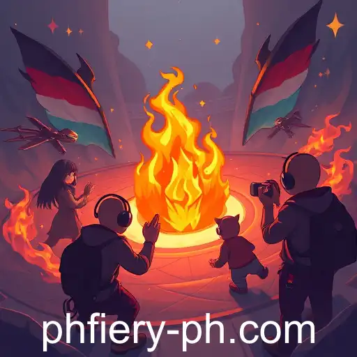 Exploring the Dynamics of 'PH FIERY' in Community Forums