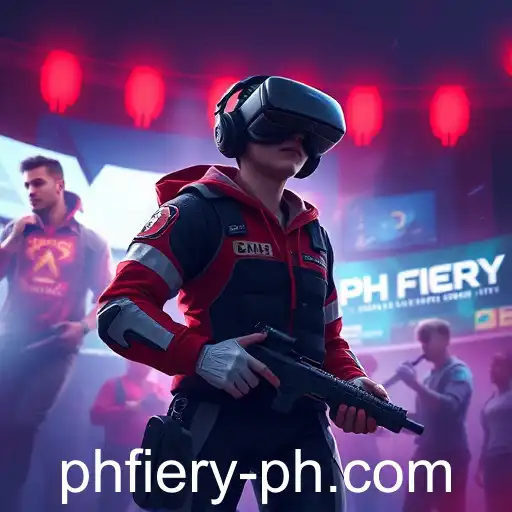 The Rise of 'PH FIERY' in the Gaming World