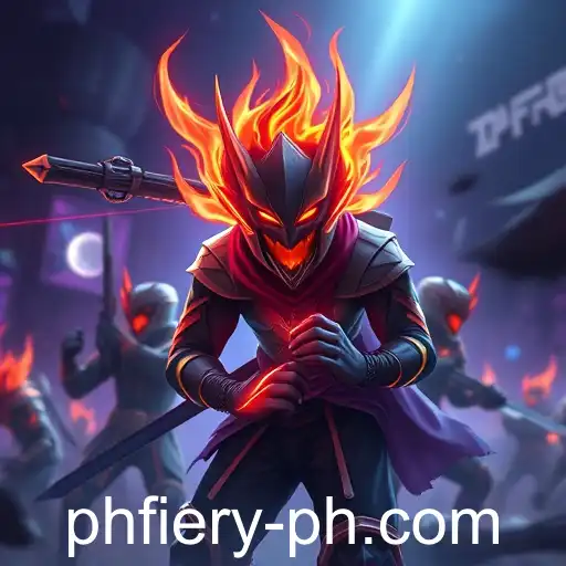 Virtual Realms Erupt: PH FIERY and the Gaming Revolution